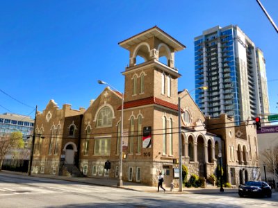 First Congregational Church, Atlanta, GA 