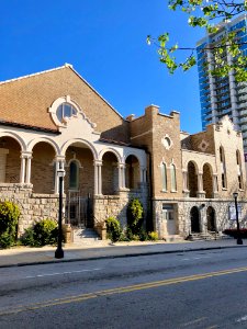 First Congregational Church, Atlanta, GA 