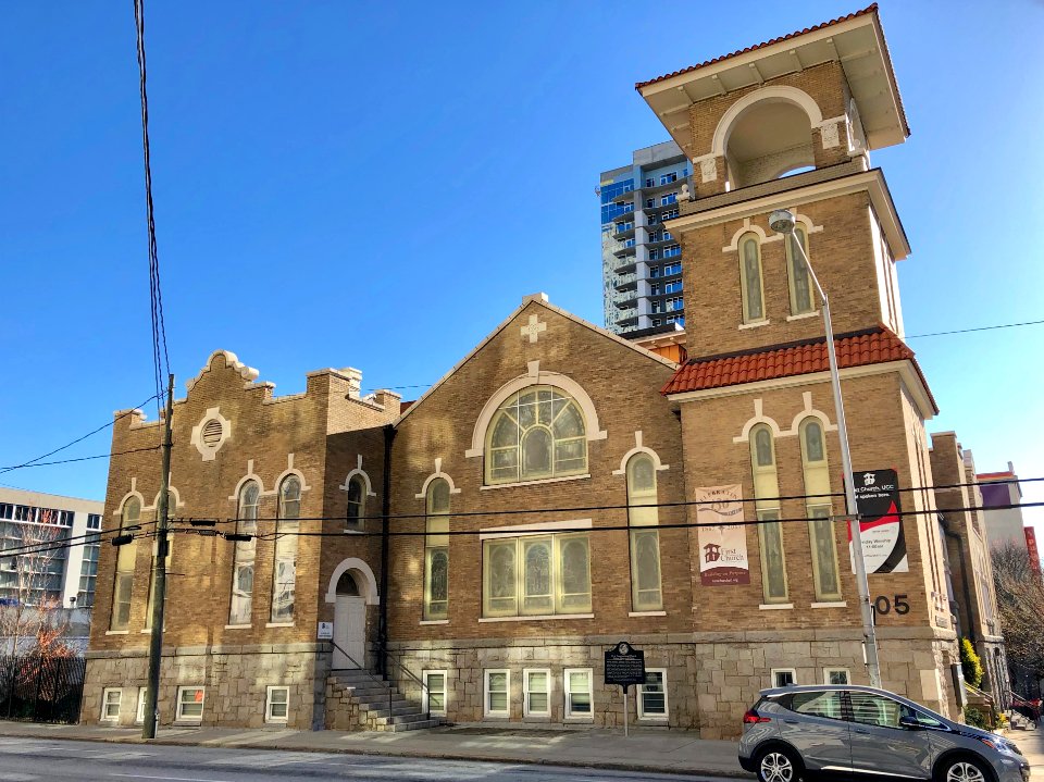 First Congregational Church, Atlanta, GA 