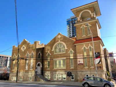 First Congregational Church, Atlanta, GA 