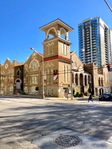 First Congregational Church, Atlanta, GA 