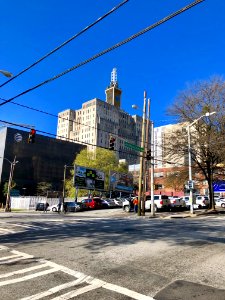 Southern Bell Building, Atlanta, GA 