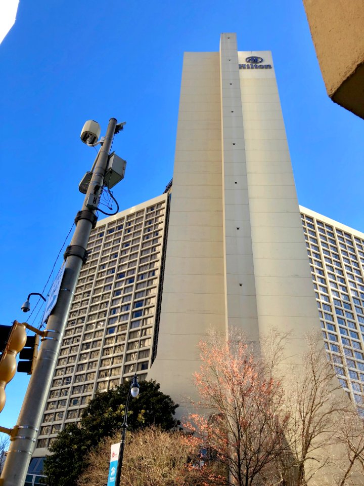 Hilton Atlanta Hotel, Atlanta, GA 