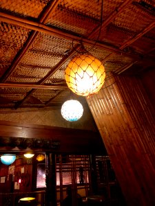 Trader Vic's Restaurant, Hilton Atlanta Hotel, Atlanta, GA… 