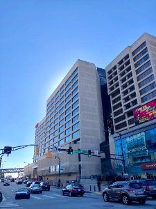 CNN Center, Atlanta, GA 