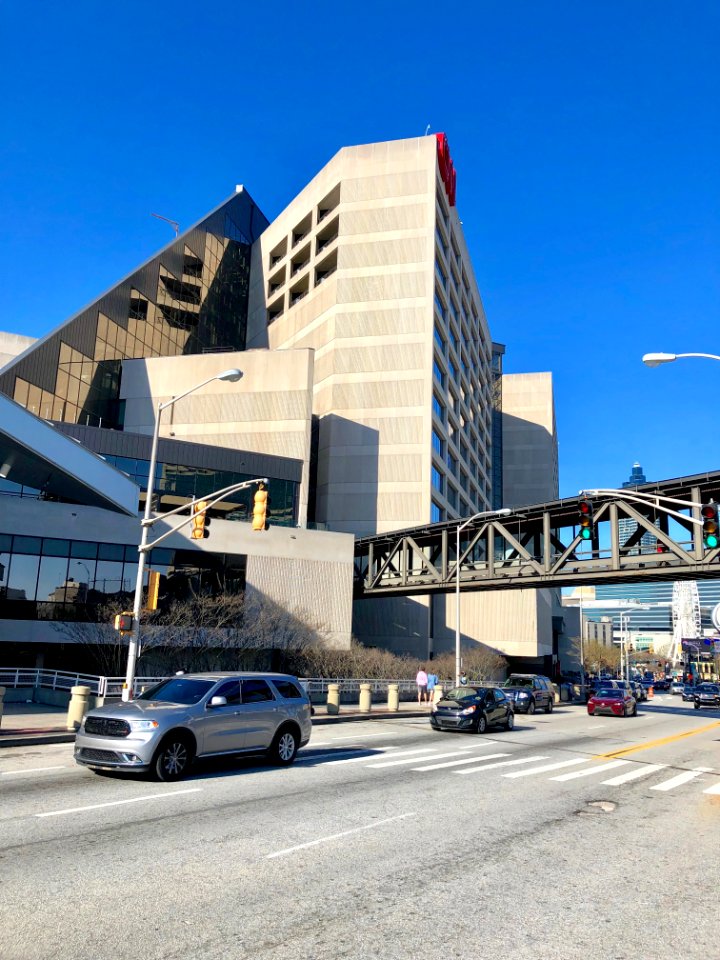 CNN Center, Atlanta, GA 