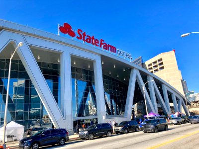 State Farm (Phillips) Arena, Atlanta, GA 