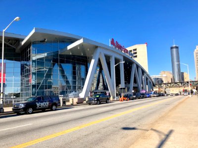 State Farm (Phillips) Arena, Atlanta, GA 