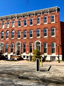 The Baltimore Block, Atlanta, GA 