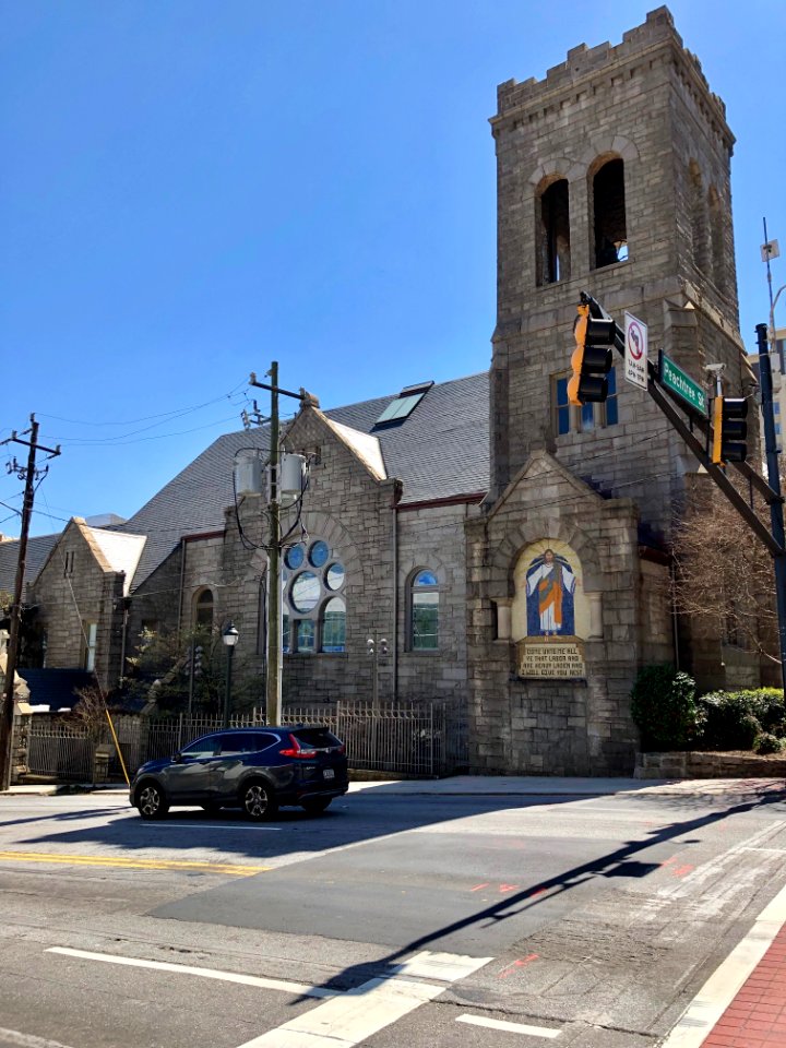 North Avenue Presbyterian Church, Atlanta, GA 