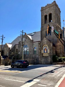 North Avenue Presbyterian Church, Atlanta, GA 