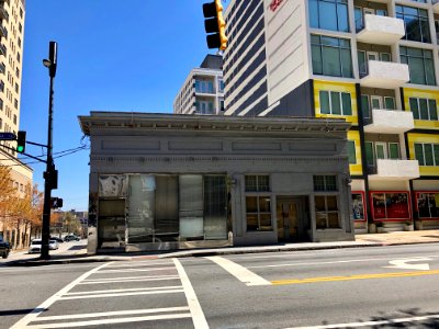 Peachtree Street, Atlanta, GA 