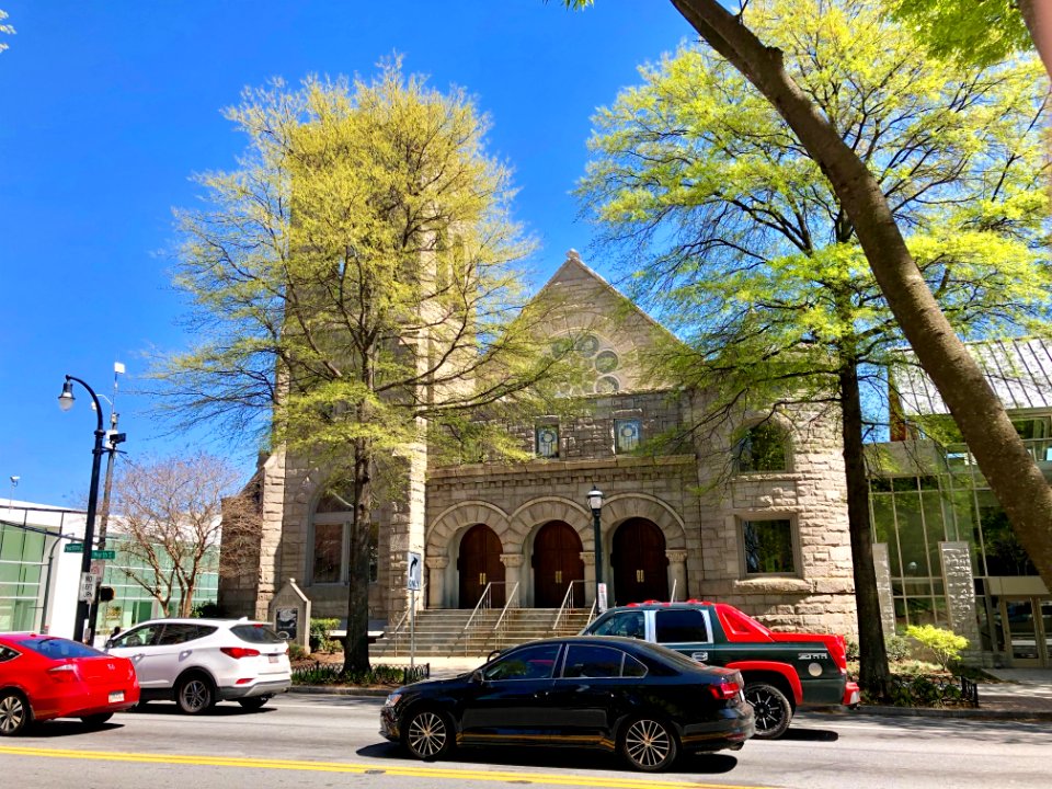 North Avenue Presbyterian Church, Atlanta, GA 