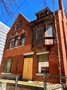 Rufus M. Rose House, Atlanta, GA 
