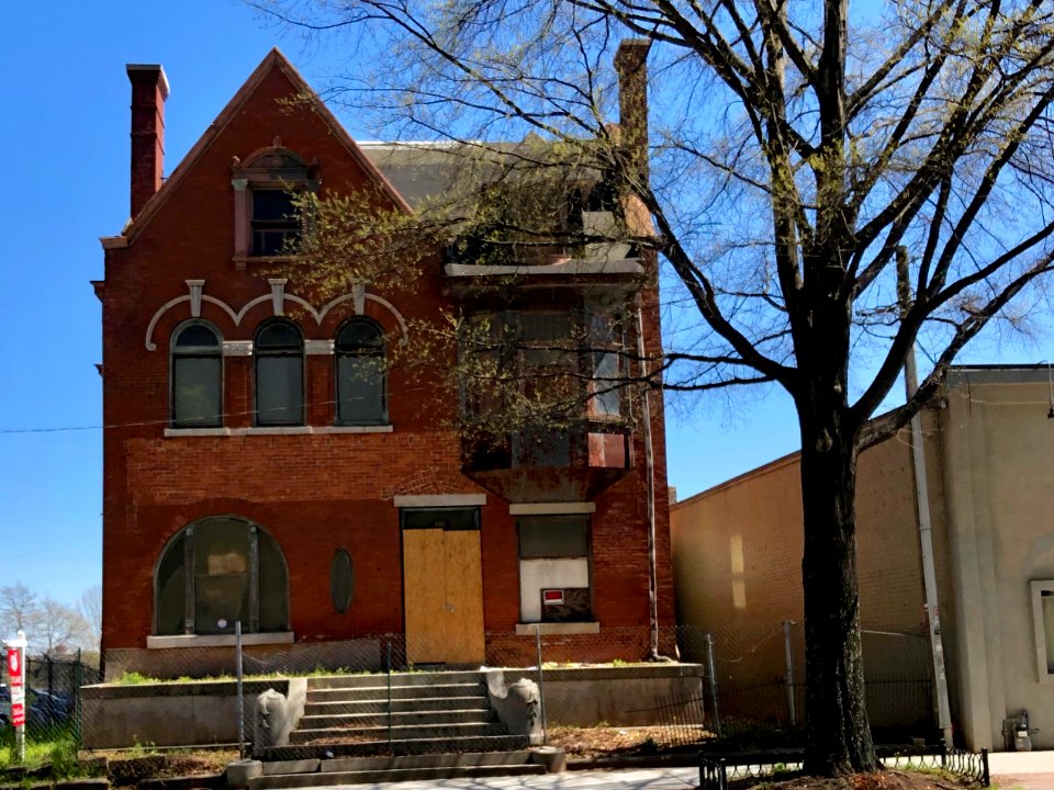 Rufus M. Rose House, Atlanta, GA 