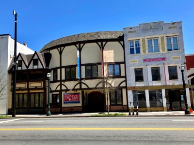 Shakespeare Tavern Playhouse, Atlanta, GA 