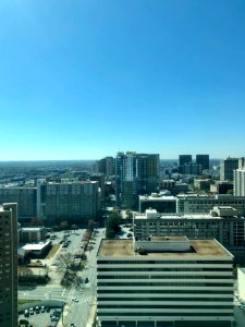 View from Altitude Apartments, Atlanta, GA 