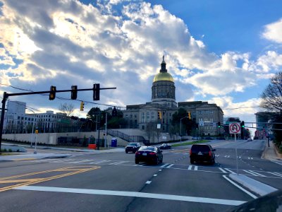 Georgia State Capitol, Atlanta, GA 