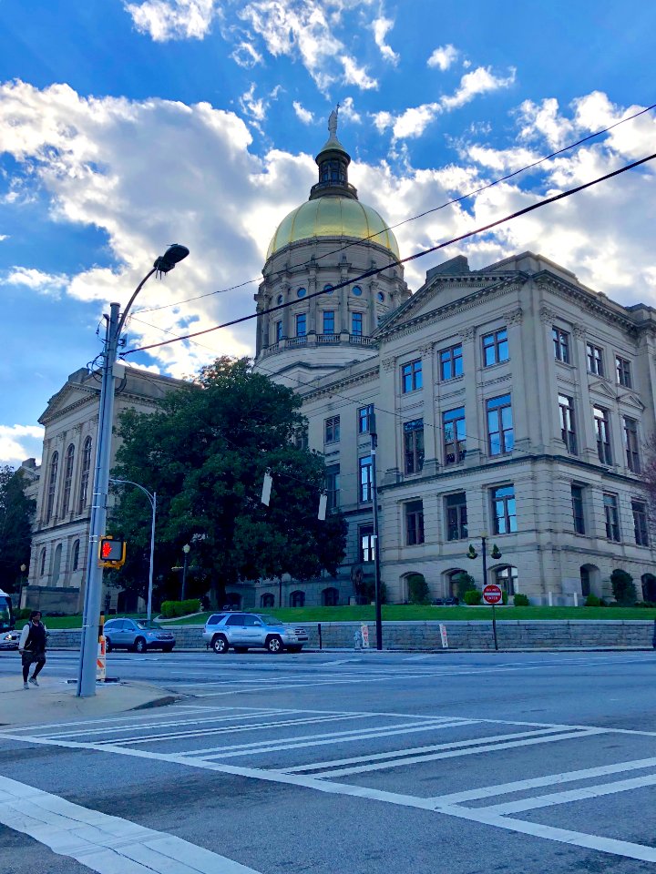 Georgia State Capitol, Atlanta, GA 