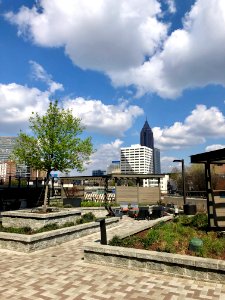 View from Altitude Apartments, Atlanta, GA 