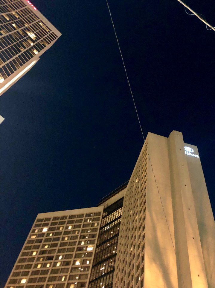 Hilton Atlanta Hotel, Atlanta, GA 
