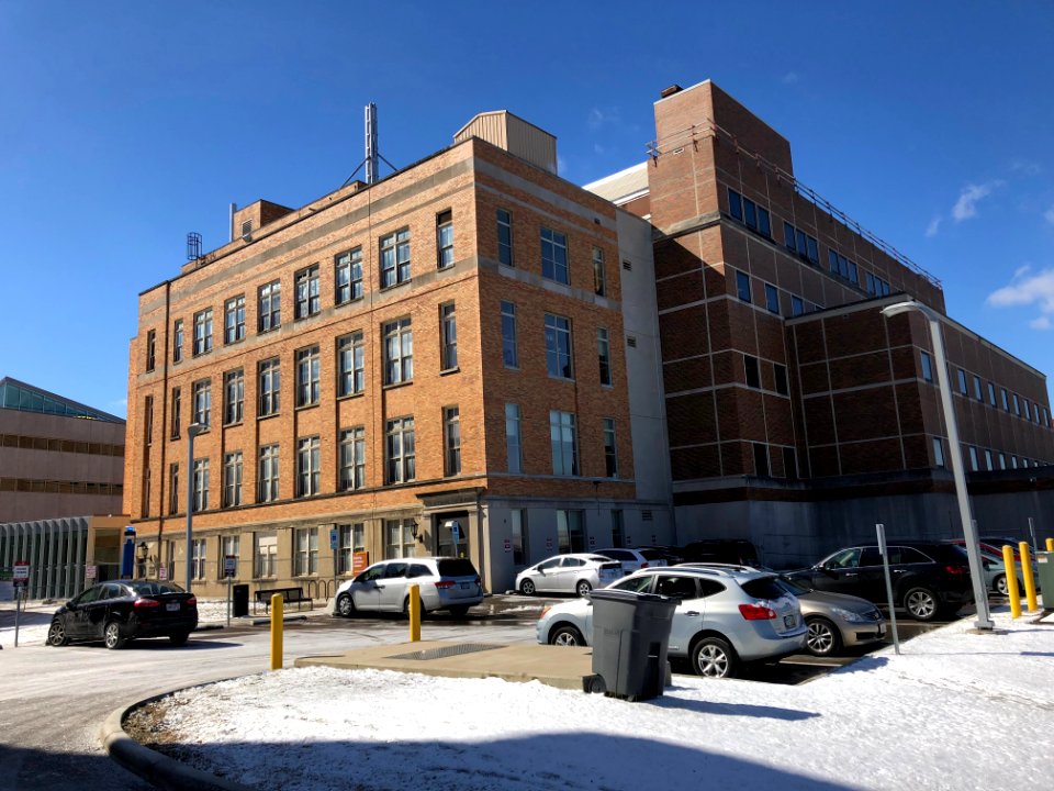 Kettering Laboratory, University of Cincinnati, Corryville… 