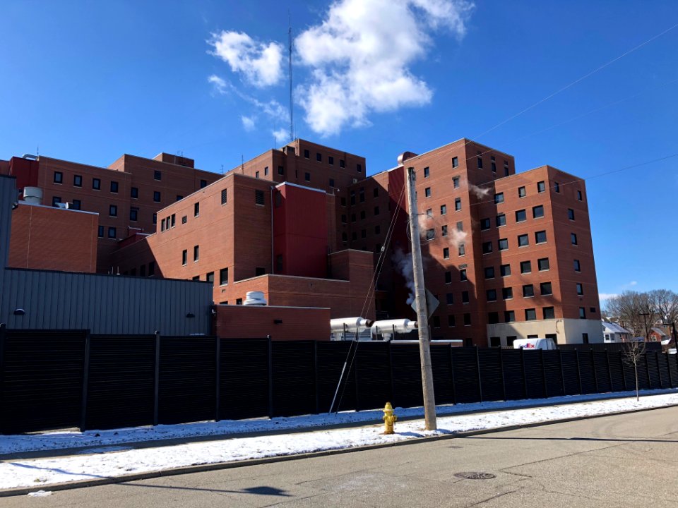 Cincinnati Veterans Affairs Hospital, Corryville, Cincinna… 