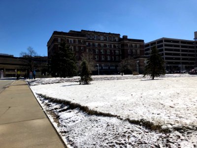 Logan Hall, University of Cincinnati, Corryville, Cincinna… 