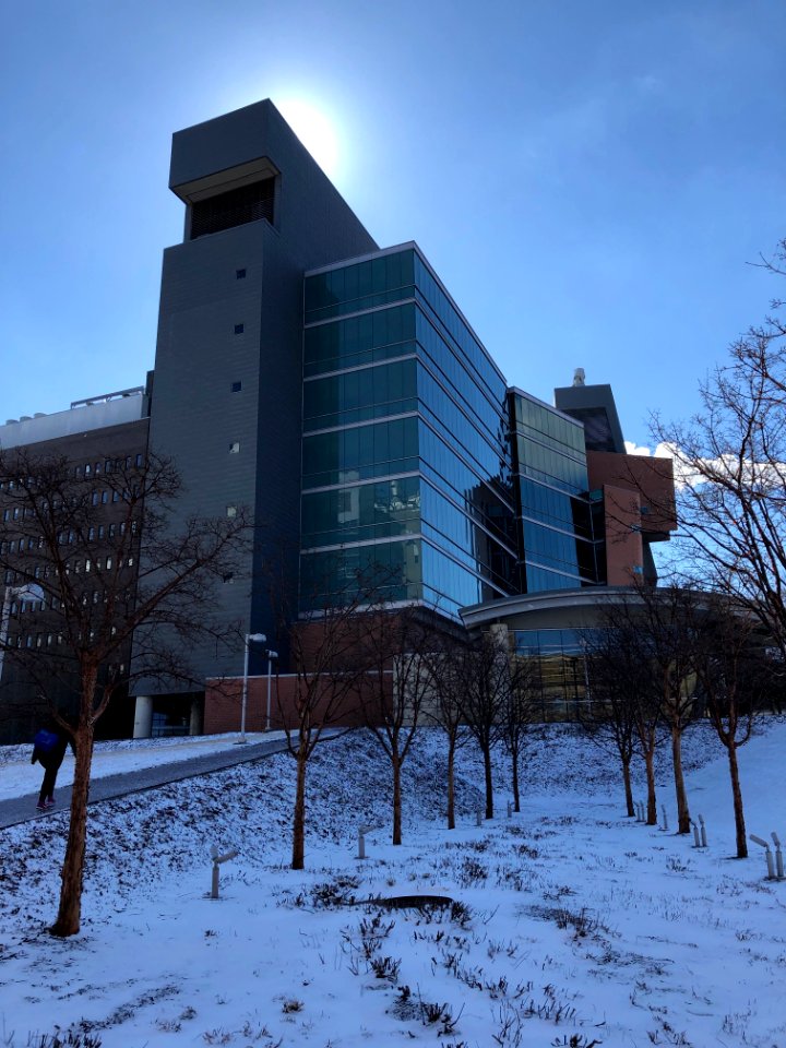 University of Cincinnati Medical Center, Corryville, Cinci… 