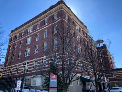 Logan Hall, University of Cincinnati, Corryville, Cincinna… 