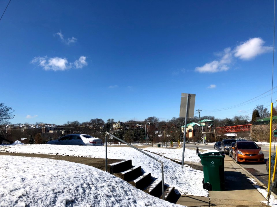 Corryville from Avondale, Corryville, Cincinnati, OH 