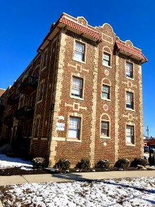 The Ambassador Apartments, North Avondale, Cincinnati, OH 