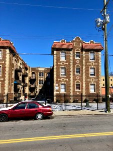 The Ambassador Apartments, North Avondale, Cincinnati, OH 