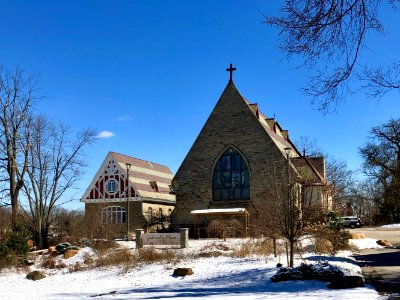 Grace Episcopal Church, North Avondale, Cincinnati, OH 