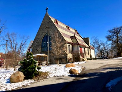 Grace Episcopal Church, North Avondale, Cincinnati, OH 