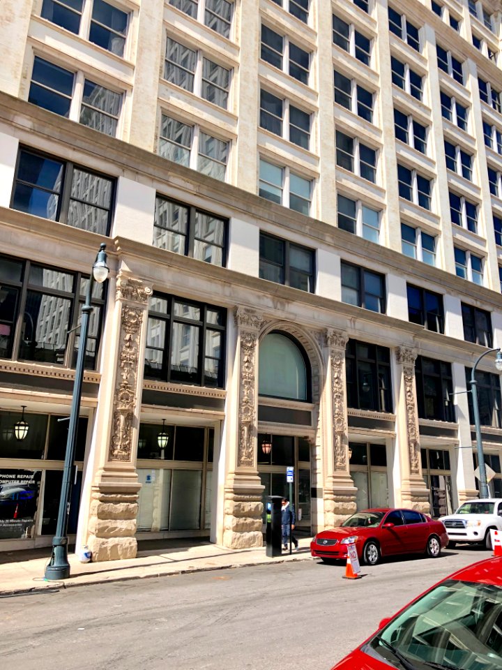 The Grant Building, Atlanta, GA 