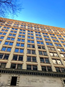 The Citizens and Southern National Bank Building, Atlanta,… 