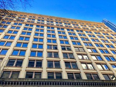 The Citizens and Southern National Bank Building, Atlanta,… 