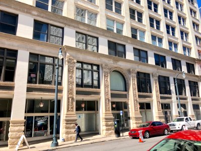 The Grant Building, Atlanta, GA 