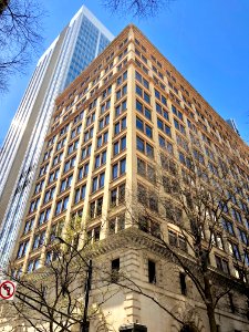 The Citizens and Southern National Bank Building, Atlanta,… 