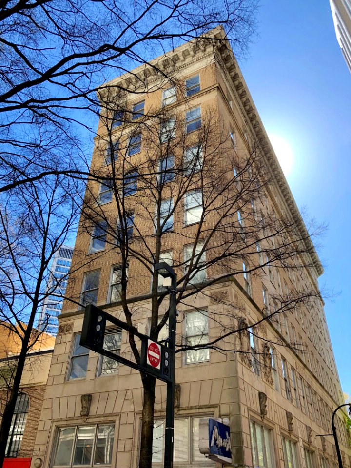 Muse Building, Atlanta, GA 