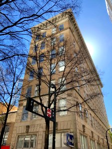 Muse Building, Atlanta, GA 