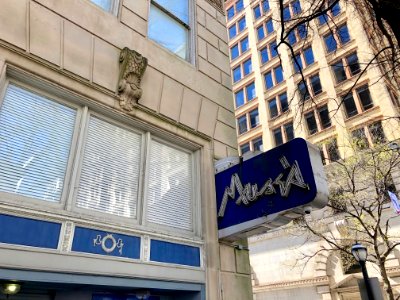 Muse's Sign, Atlanta, GA 
