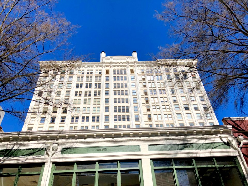 Healey Building, Atlanta, GA 