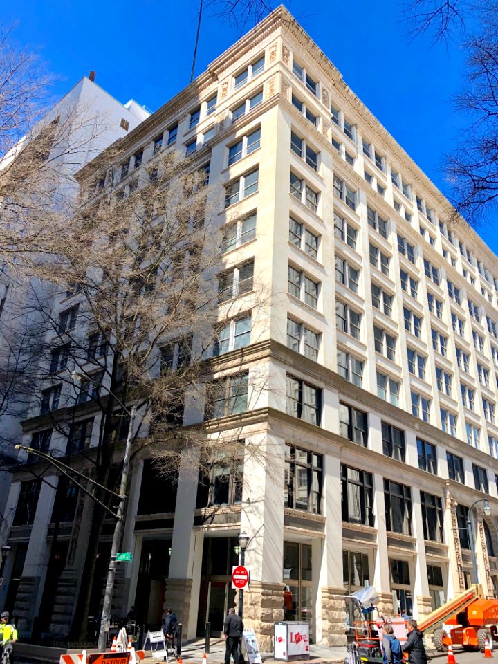 The Grant Building, Atlanta, GA 