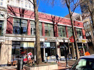 Broad Street, Atlanta, GA 