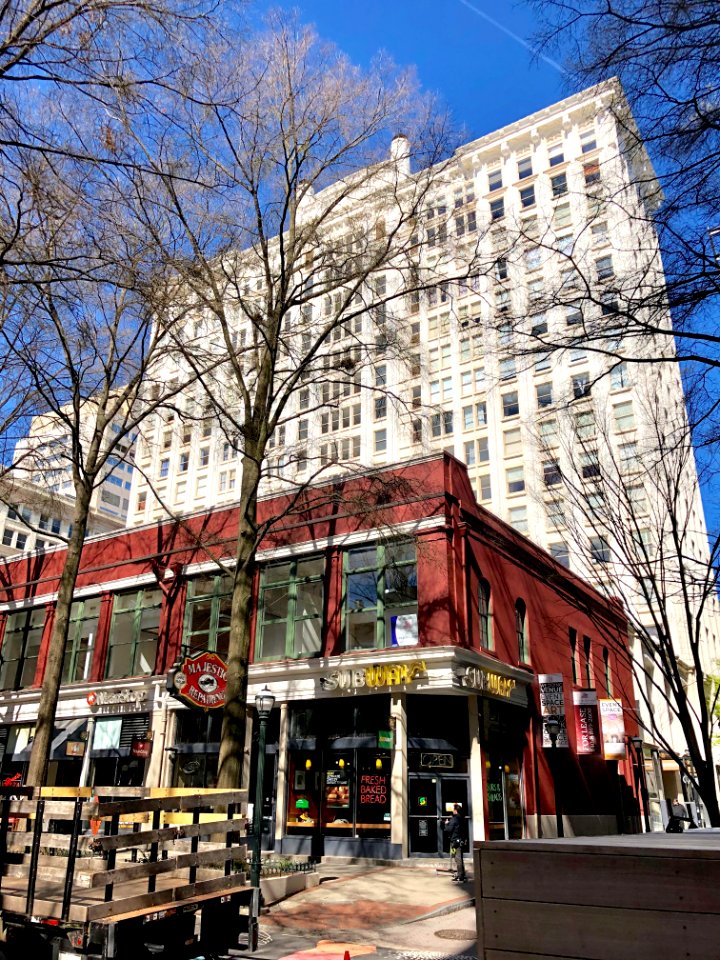 Broad Street, Atlanta, GA 