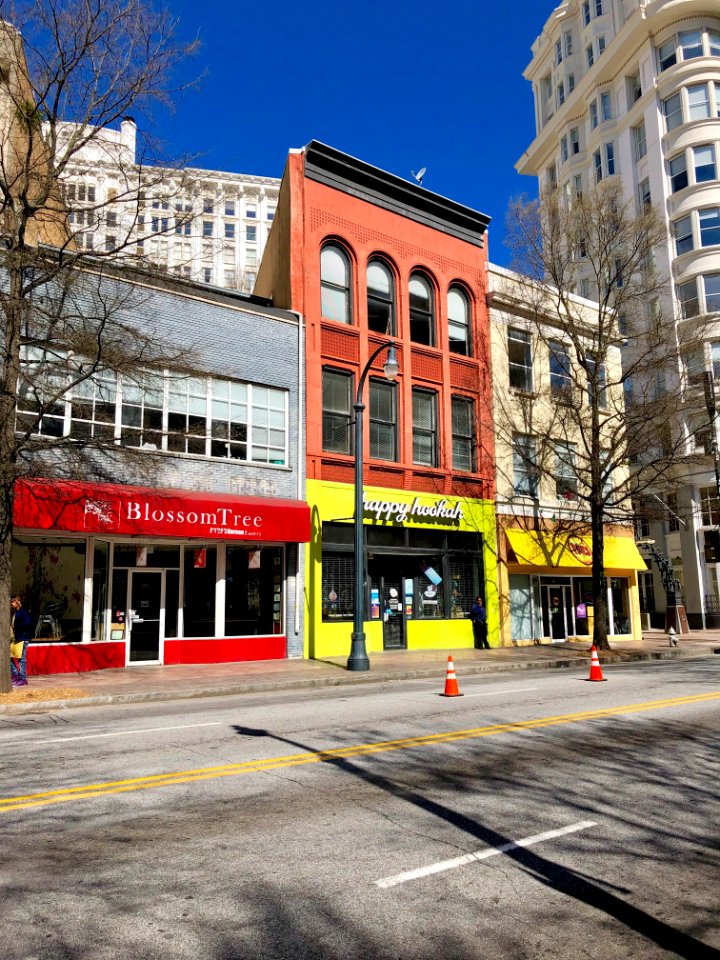 Peachtree Street, Atlanta, GA 