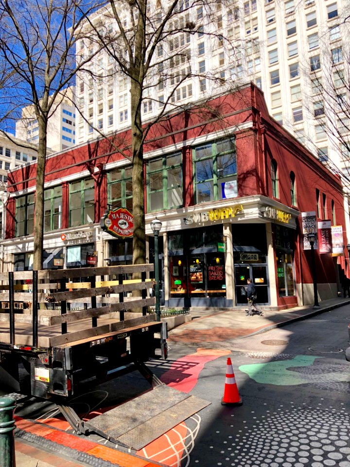 Broad Street, Atlanta, GA 