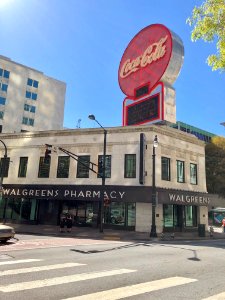 Olympia Building, Atlanta, GA 